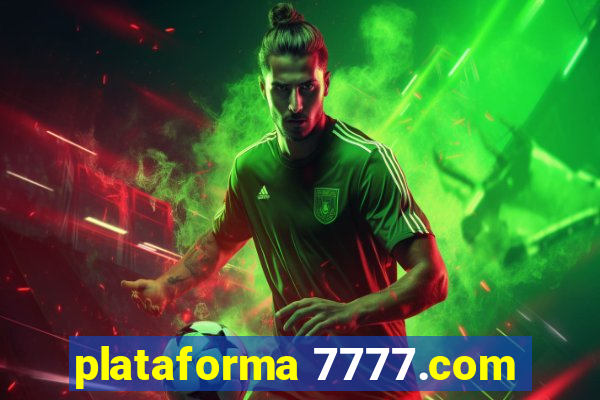 plataforma 7777.com